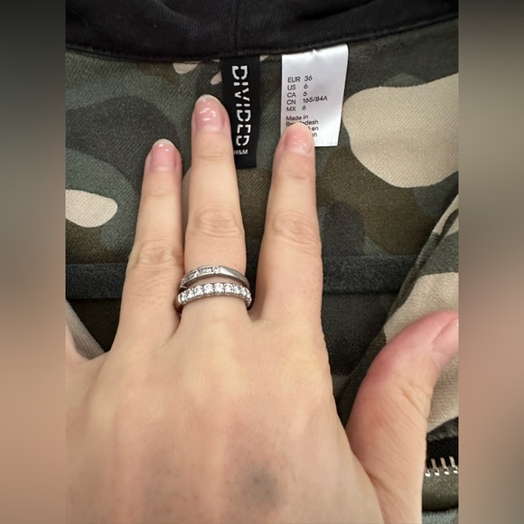 • H & M Cami zip up. - Picture 7 of 8